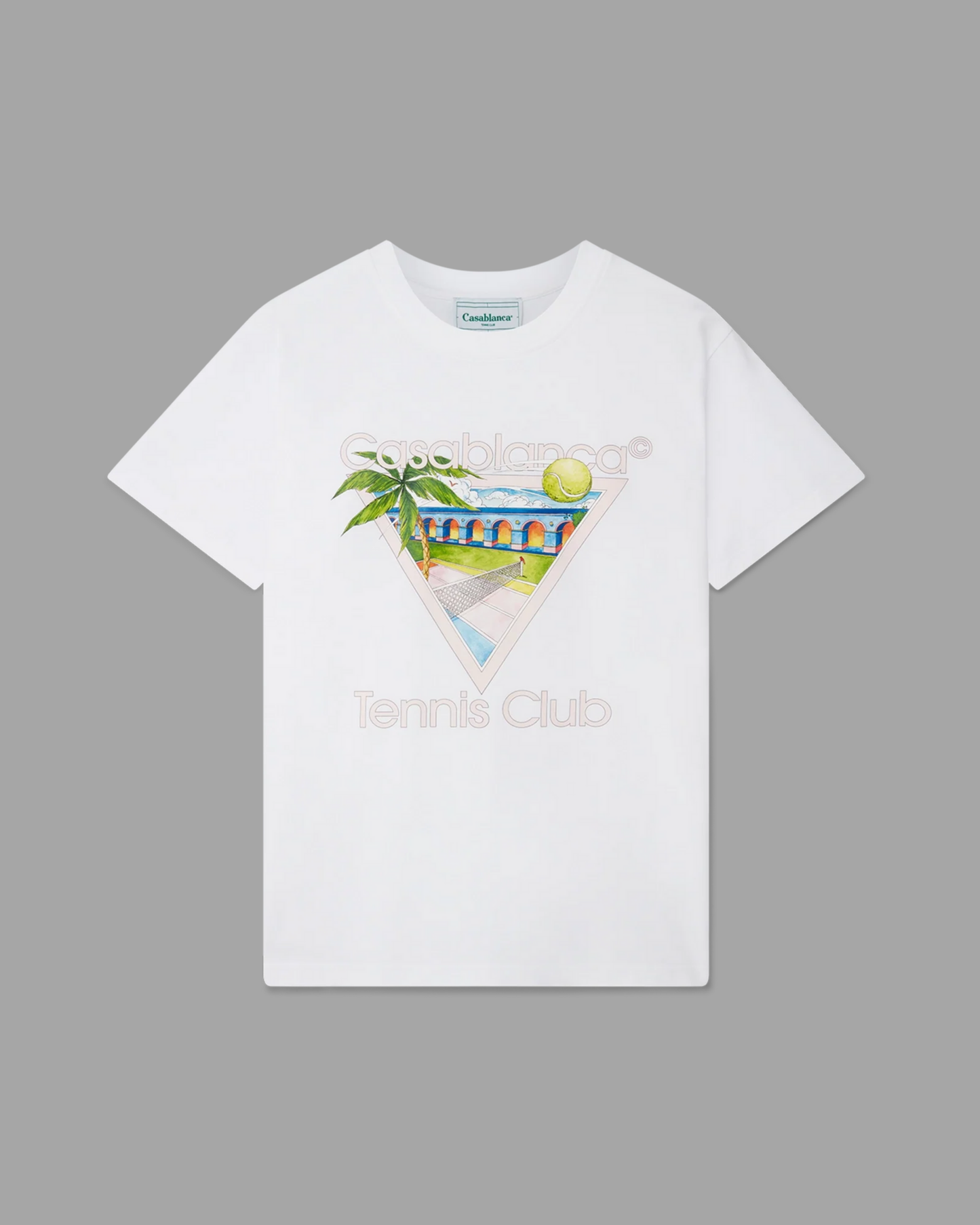 Tennis Club Icon Short Sleeve T-shirt