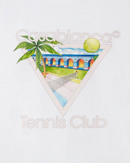 Tennis Club Icon Short Sleeve T-shirt