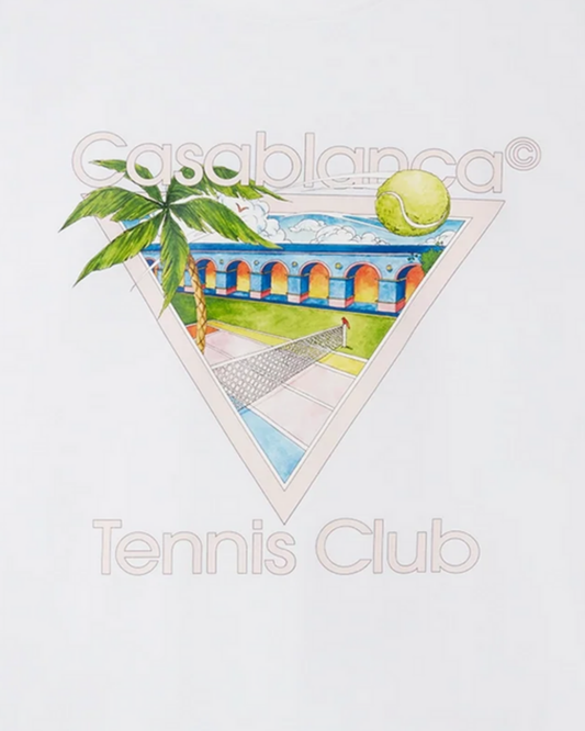 Tennis Club Icon Short Sleeve T-shirt