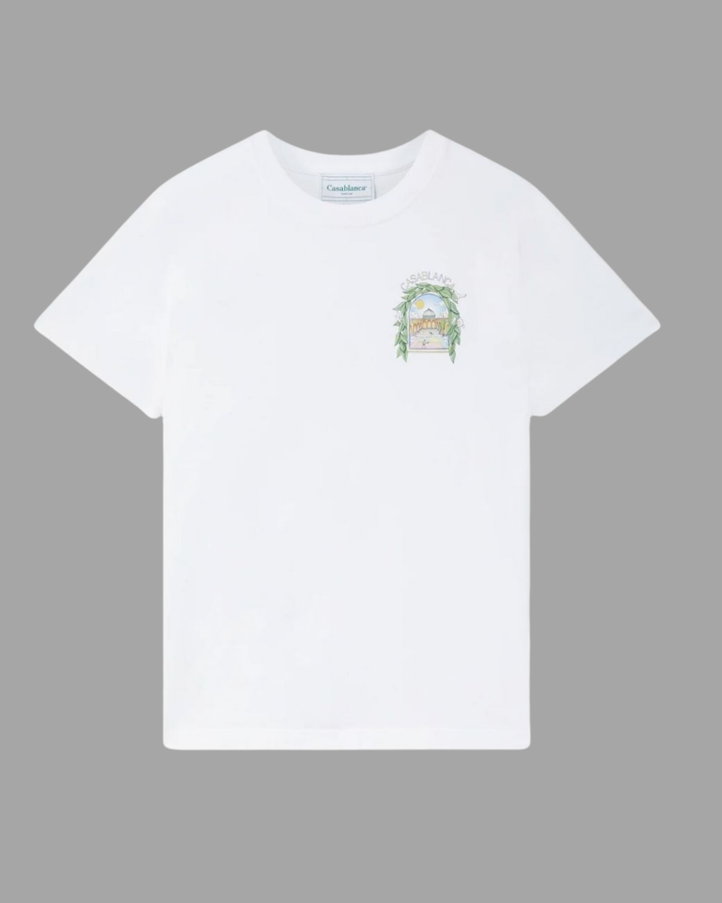 Casablanca L’arche de Tennis Unisex T-shirt